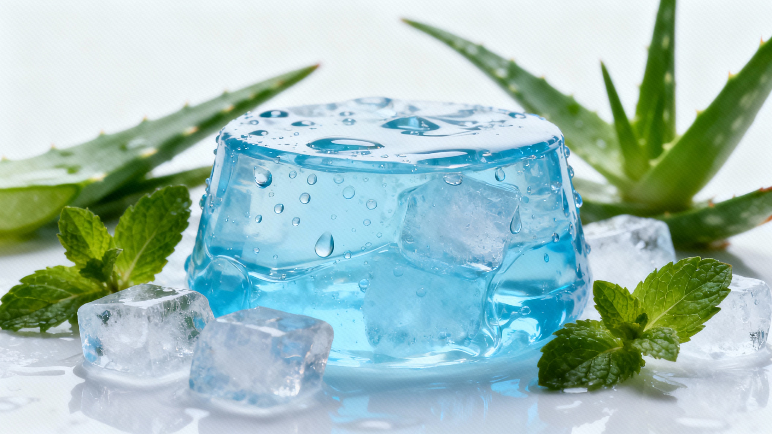 Featured image for Refreshing Relief: Cooling Gels to Soothe Your Itchy Skin