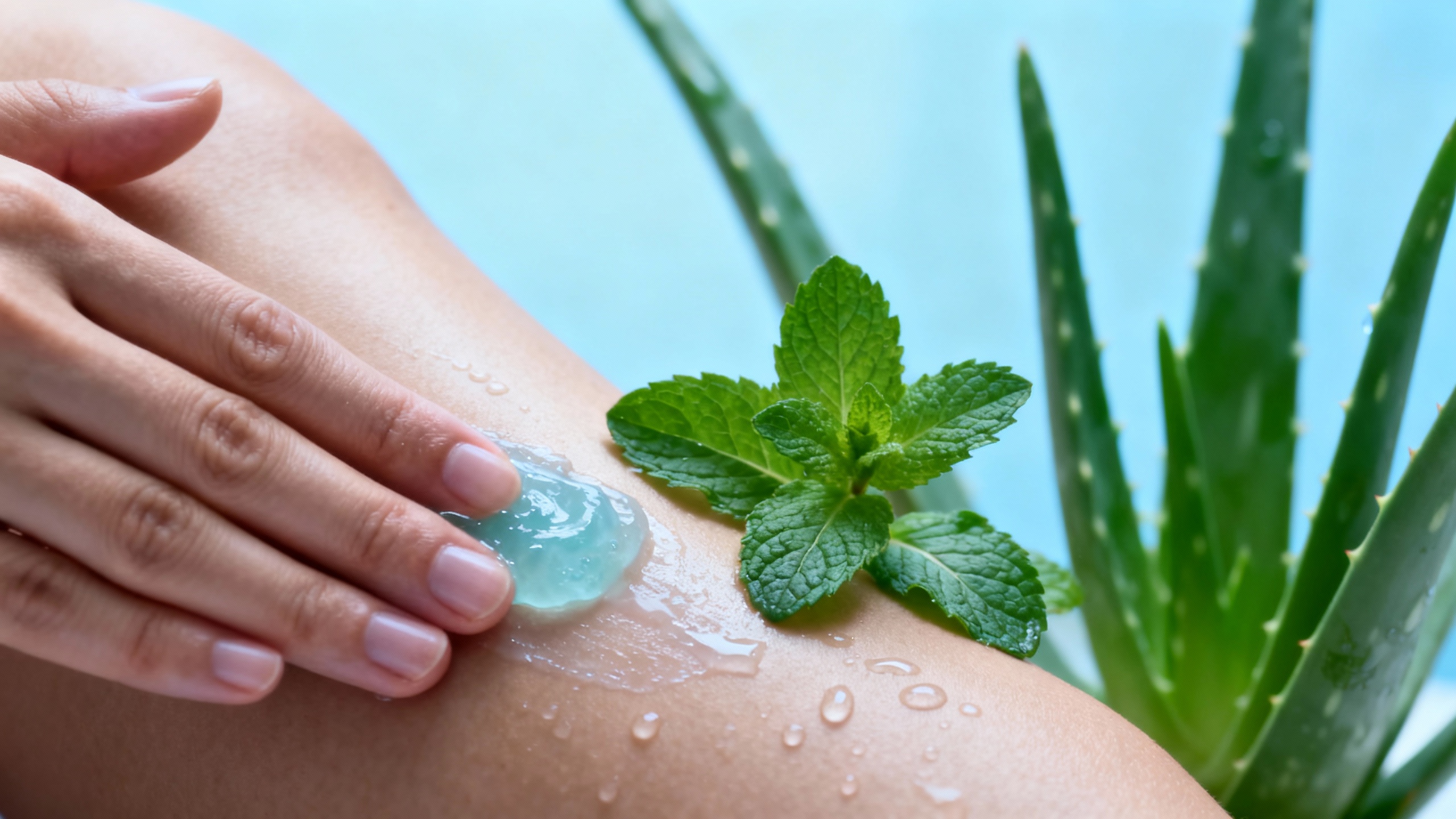 Featured image for Beat the Itch: Discover the Power of Cooling Ointments for Itchy Skin