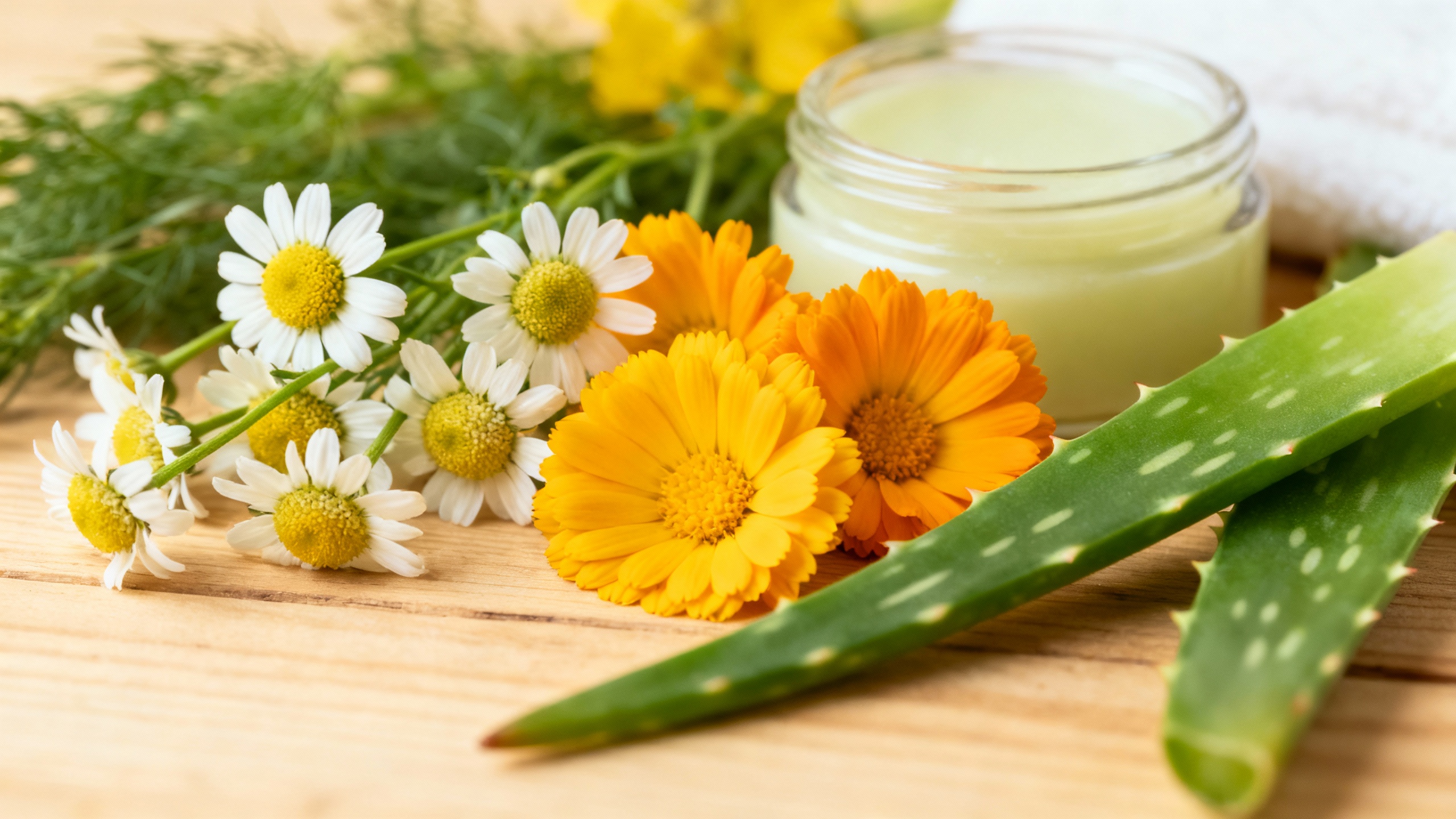 Featured image for Relieve and Rejuvenate: Discover Herbal Ointments for Skin Relief