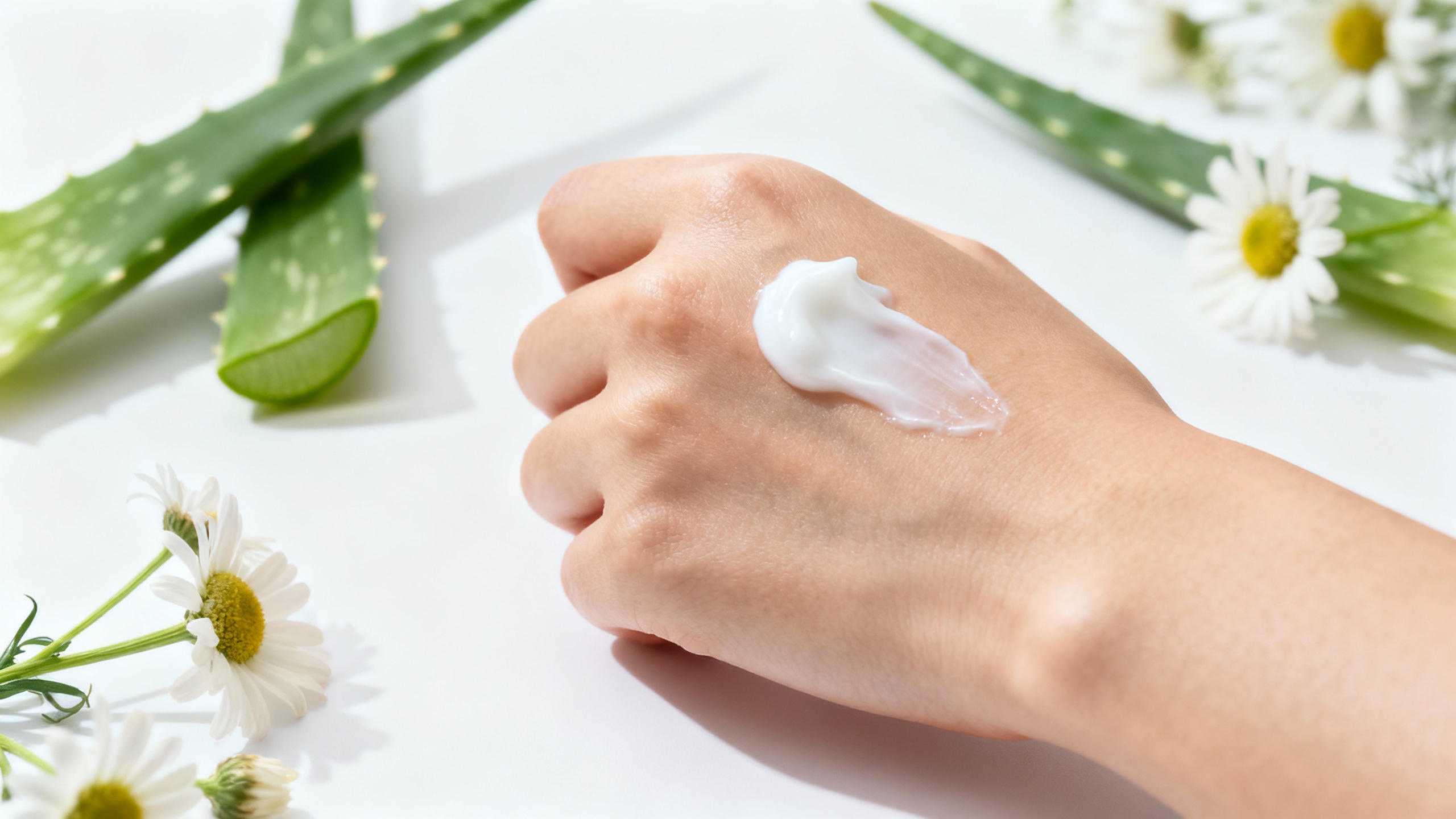 Featured image for Calming the Skin: Best Ointments for Allergic Reactions