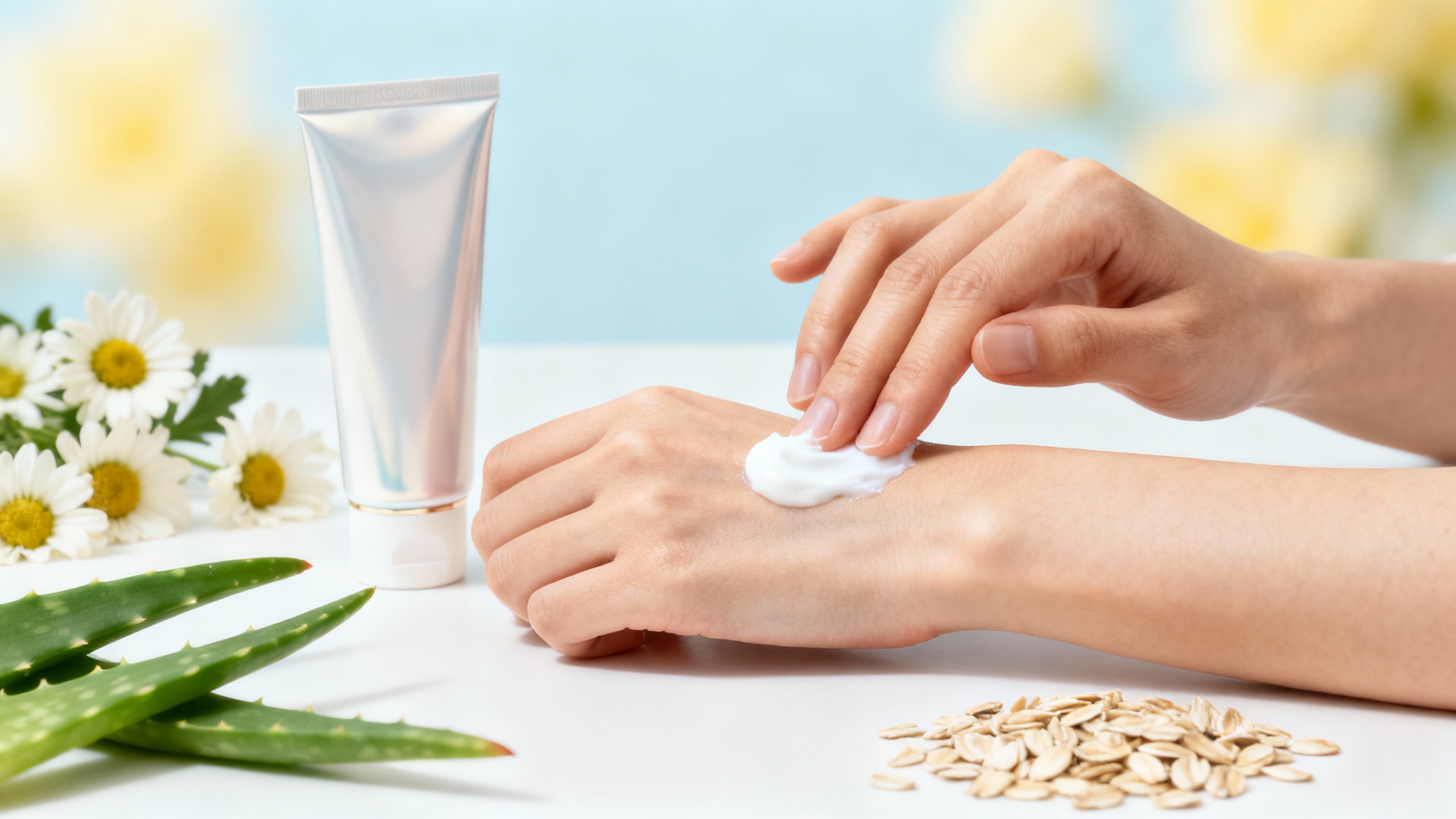 Featured image for Unveiling the Secrets: Ointments for Dermatitis Relief Revealed